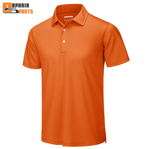 Camisetas Casuales para Hombre, Nuevo Diseño en Oferta, Logotipo Personalizado, Color Sólido, Tejido de Punto, 100% Algodón Transpirable para Hombre - Product Image 3