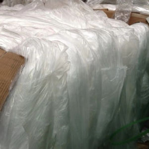 Residuos de Película de LDPE Reciclable, Desechos Plásticos para Fabricación, Material de Polietileno de Baja Densidad Ecológico - Product Image 1