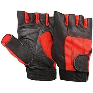 Gants de sécurité de haute qualité pour la musculation et la gym, en acrylique/coton, avec service OEM, protection UV extensible - Product Image 6