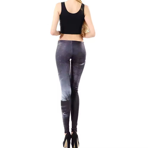 Leggings Deportivos para Mujer 2026 con Diseño de Logotipo Personalizado, Ropa de Yoga y Gimnasio, Compresión, Sin Costuras, Fabricados por NumicaSports - Product Image 4