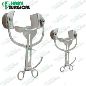 Rétracteur abdominal de haute qualité CE ISO approuvé produits de grande qualité les plus vendus fabriqués avec de l'acier inoxydable de haute qualité - Product Image 2