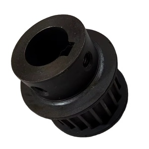 Polea de Distribución Personalizada de 25T 5M MS para 5M HTD 3M 14M 20M HTD GT3 GT5 GT14 GT8 MXL XL H XH XXH T2.5 T10 T20, Soporte OEM - Product Image 3