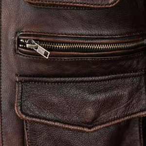 Chaqueta de Motocicleta Reversible Impermeable y Cortavientos para Hombre, Marca Personalizada, Transpirable, Ecológica, con Cierre de Cremallera y Cuello Alto - Product Image 5