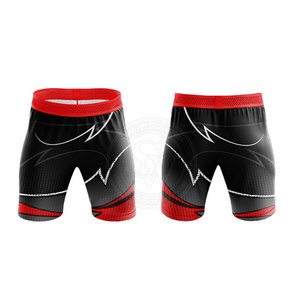 Uniforme de football américain Pro Compression en polyester léger, respirant, personnalisable, durable, tissu extensible, vêtements de performance pour hommes - Product Image 6