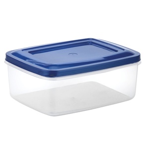 Rectangular BPA Free Eco-Friendly Storage Box for Food Preservation - Product Image 2