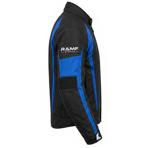 Top Selling Men's Motorbike Jacket Comfortable and Stylish for Winter Outdoor Use with Stand Collar - Product Image 2
