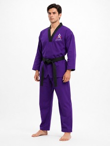 Uniforme de Karate de Alta Calidad 2026 Diseñado con Costuras Reforzadas para un Rendimiento Duradero y Libertad de Movimiento - Product Image 2