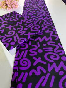 Tissu nigérian en coton imprimé à la cire authentique pour les femmes Designs uniques de qualité supérieure Motifs vibrants populaires en Libye - Product Image 5