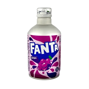 Fanta Grape Edición Japonesa 24x300ml Latas Metálicas Diseño Icónico Japonés en Lata Morada Para Gran Reconocimiento de Marca Pedido al Por Mayor - Product Image 2