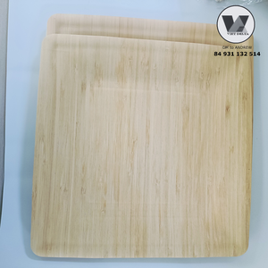 Bandeja Compostable de Hoja de Palma de Alta Calidad con 3 Compartimentos 30x25cm, Contenedor de Alimentos Desechable Sostenible para Restaurantes y Eventos - Product Image 6