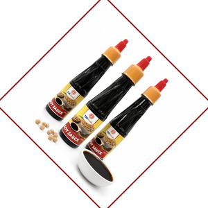 Made In Vietnam Top Selling Tasty Premium Quality Special Offer Black Soy <b>Sauce</b> Packed in 500ml Bottle - Product Image 1