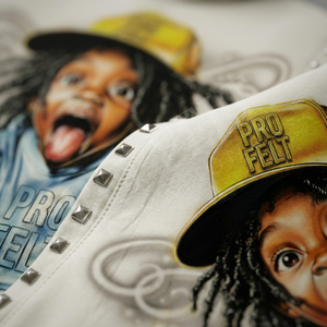 Hip Hop Style top Quality Fashionable Trendy Sleeveless Tank Top Streetwear Custom Printed Own Brand Name Oversized T Shirts - Product Image 4