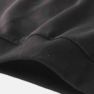 Sudadera deportiva informal, tejido suave, transpirable, cómoda, para gimnasio, entrenamiento, ropa de invierno, corte relajado, estilo moderno y en oferta. - Product Image 5