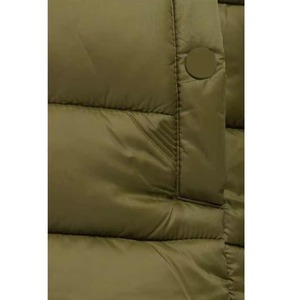 Veste d'hiver personnalisée de haute qualité, respirante, pour femmes, avec capuche, veste matelassée pour femmes - Product Image 2