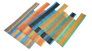 2024 HDPE/PE Retail T-Shirt <b>Bags</b>, Durable Supermarket Grocery Shopping <b>Packaging</b> <b>Bags</b>, Eco-Friendly and Made in Hanoi, Vietnam - Product Image 6