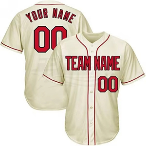 Camiseta de Béisbol Sublimada Personalizada para Hombre, Negra y Naranja, Nombre del Equipo 00, Manga Corta, Absorbe la Humedad, Corte Regular, Uniforme para Adulto - Product Image 4