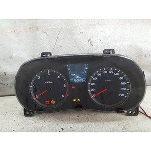 แผงหน้าปัดรถยนต์ Accent IV IV Hatchback ปี 2010-2018 มือสอง ของแท้ รหัสอะไหล่ 940031R345 - Product Image 4
