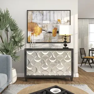 Contemporary Minimal Natural Wood Handmade <b>Candle</b> Stand for Modern Decor Themes Supplies for Christmas <b>Gifting</b> Zahid Exports Big - Product Image 5