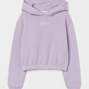 Sudadera con Capucha de Forro Polar para Bebés, 100% Algodón, Informal, de Invierno, para Niños, Sudadera con Capucha Personalizada al por Mayor - Product Image 1