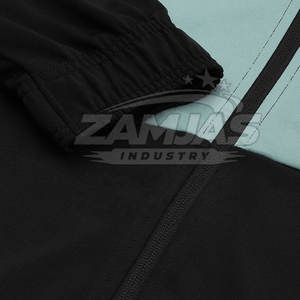 Fabricant pakistanais de combinaisons de course pour hommes, légères, faible MOQ, tissu en coton/polyester, combinaisons de course pour hommes avec couleur personnalisée - Product Image 4