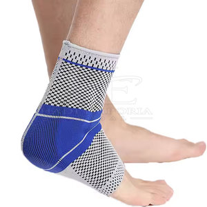 Lightweight <b>Ankle</b> <b>Support</b> Sleeve Breathable Fabric Design For Sports Fitness Training And Daily Wear Use - Product Image 4