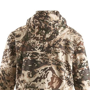 Chaqueta de Caza de Invierno para Hombre, Nueva, Hecha a Medida, Impermeable, Transpirable, Material de Poliéster/Algodón, Colores Personalizados, Mangas Largas - Product Image 3