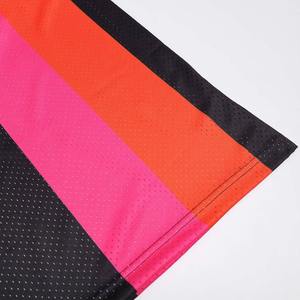 Conjuntos de Camisetas de Baloncesto sin Mangas, Sublimadas, 100% Poliéster, Transpirables, de Alta Calidad, Corte Ajustado, Personalizables para Todos los Equipos - Product Image 6