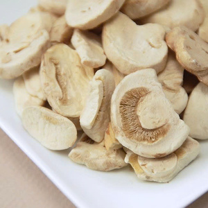 100% Champiñones en Rodajas Enteros de Vietnam OEM/ODM Champiñones Liofilizados en Empaque a Granel - Product Image 4