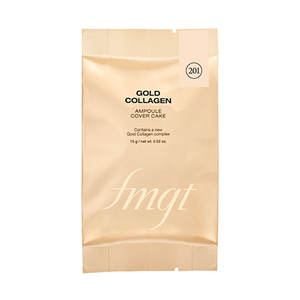 Sconto per il pacchetto di ricarica FMGT Gold Collagen Ampoule Face Cover Cake (confezionato in buste) - Product Image 1
