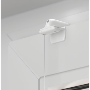 Plissee VS2 con supporto a morsetto - Product Image 1