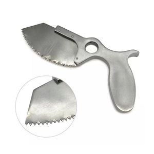 Nueva sierra ortopédica para yeso óseo de 210 mm, sierra Bene de acero inoxidable alemán para cirugía ortopédica, instrumentos de alta calidad - Product Image 4