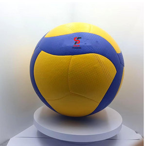 Balón de Voleibol Oficial de Microfibra V200W/V300W/V330W Mikasas MVA200 MVA300, Balón de Juego de Cuero PU - Product Image 2