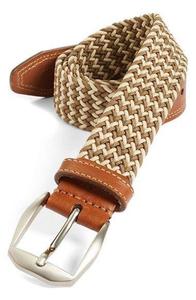 Ceinture en nylon tissé de qualité supérieure, unisexe, style streetwear, fabriquée par Divine International - Product Image 3