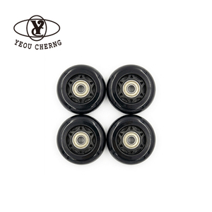 Ruedas de Repuesto de Alto Rendimiento para Patinete, 60 mm x 18 mm, PU Suave 78A, para Patinete de Exterior, Accesorios - Product Image 5