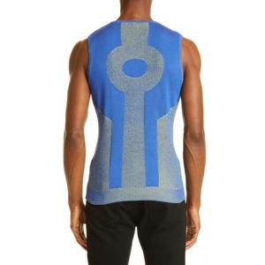 Camisetas de Tirantes para Hombre RATA INTERNATIONAL, Tendencia 2025, OEM, Moda Deportiva, Ropa Casual, Transpirable, Secado Rápido, Poliéster/Algodón, Cantidad al por Mayor - Product Image 4