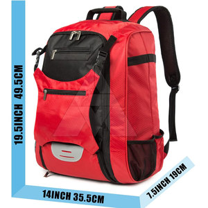 Bolsas de Béisbol Impermeables Hechas de Poliéster, Bolsas de Béisbol para Adultos de Alta Calidad, Bolsas de Béisbol Personalizadas - Product Image 6