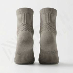 Anti-Blister Cushioned Sports Running <b>Socks</b> Custom Breathable Performance Durable Soft <b>Gym</b> Workout Customized Color Fit Pairs - Product Image 2