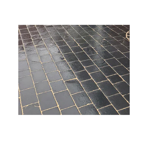 Carreaux de pierre calcaire noire naturelle Kota pour revêtements de sol intérieurs, revêtements muraux extérieurs, terrasses et projets architecturaux - Product Image 5