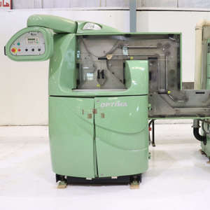 Advanced Mark-9,5 Fabricante de cigarrillos eléctrico Accesorio de filtro Max S y cargador de bandeja Optima para planta de fabricación Estado usado - Product Image 4