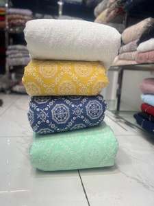 Premium boring embroidery fabric is designed for modern fashion and stylish <b>garment</b> collections. This fabric features beautiful - Product Image 4