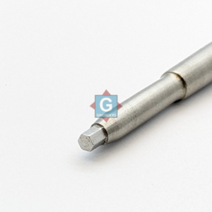 Destornillador Phillips de Acero Inoxidable de Alta Calidad, Herramienta Quirúrgica Resistente a la Corrosión, para Trasplante de Cabello, ORL, UCI - Product Image 4