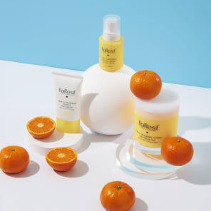 Forest Gyultamin Vita Toning 75 Hoja Gel Pad Suero para el cuidado de la piel - Product Image 1