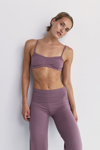 Pantalones Deportivos de Felpa de Algodón para Mujer, Pantalones Deportivos de Cintura Alta con Bolsillos, Pantalones Casuales - Product Image 5