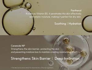 Crème CLOTHO Centaurea Cyanus Microbiome Barrier Strengthening Deep Hydration Sensitive Skin Repair Moisturizer - Product Image 3