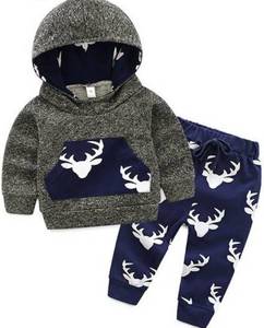 Sudaderas y sudaderas con capucha para bebé OEM momo, 100% fibra de bambú, estilo safari, antipilling, a la moda, calidad de exportación de Bangladesh - Product Image 1