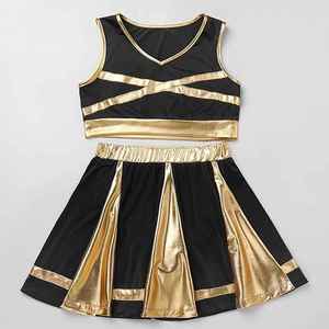 Nouvelle Arrivée 2026 – Uniforme de Cheerleading en Polyester de Haute Qualité, Dernière Conception - Product Image 3