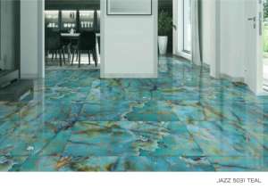 Elegante Azulejo de Porcelana de Alto Brillo Jazz 600x1200, Formato Grande, Superficie Premium, para Paredes y Pisos, Colección de Diseño Moderno para Interiores y Exteriores - Product Image 2