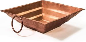 Best Selling Hawan Kund for Puja Traditional Hawan Kund for <b>Home</b> & <b>Temple</b> Rituals Pure Brass Agnihotra Kund - Product Image 3
