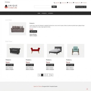 Services de développement de boutiques de meubles haut de gamme : Conception de boutiques en ligne de décoration intérieure époustouflantes pour le succès - Product Image 3