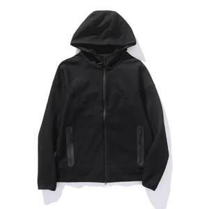 Sudaderas con Cremallera para Hombre, Cómodas, Suaves, de Manga Larga, Elegantes, para Uso Casual, con Material de Alta Calidad - Product Image 2